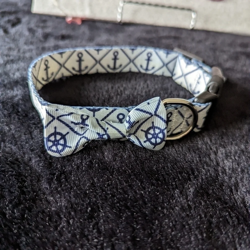 Anchor Pet Collar